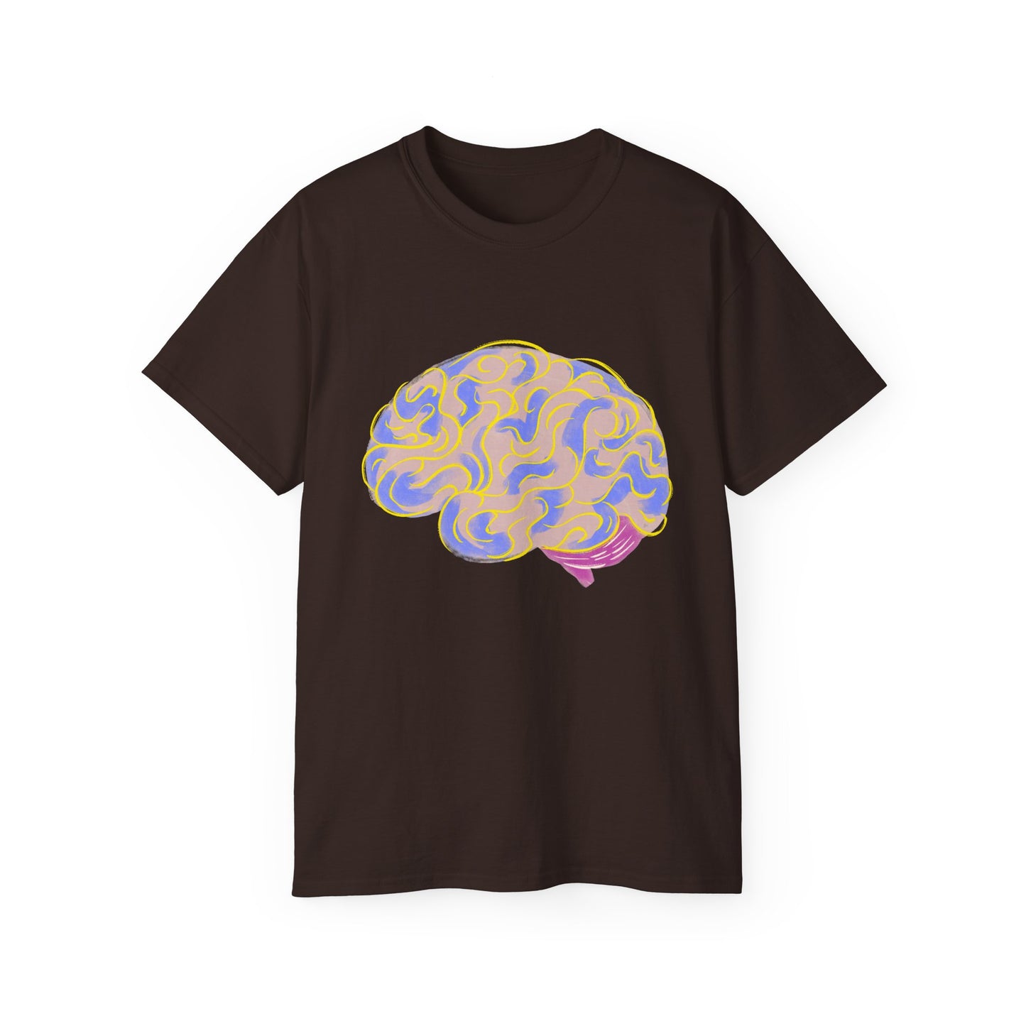 Brain Impressions Ultra Cotton Tee