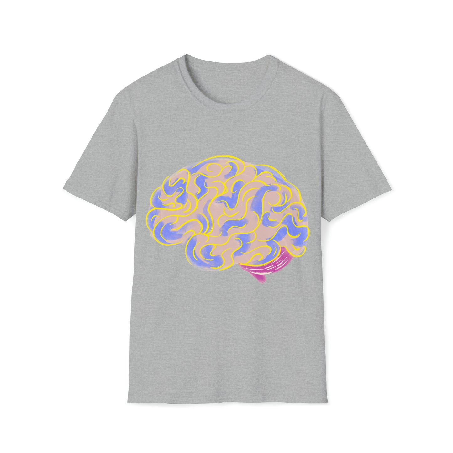 Brain Impressions Softstyle Tee