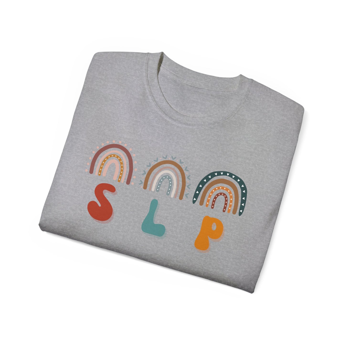 SLP Rainbow Tee