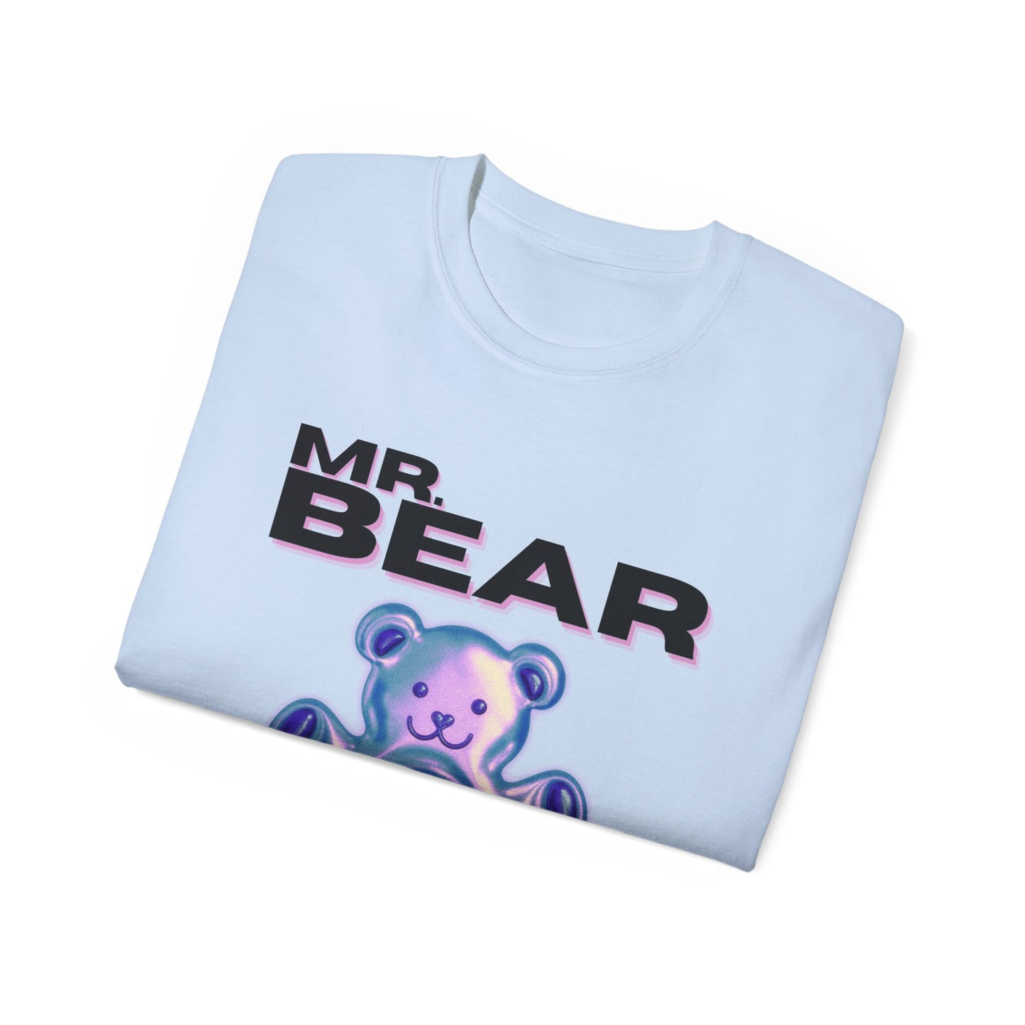 Mr. Bear Graphic Ultra Cotton Tee