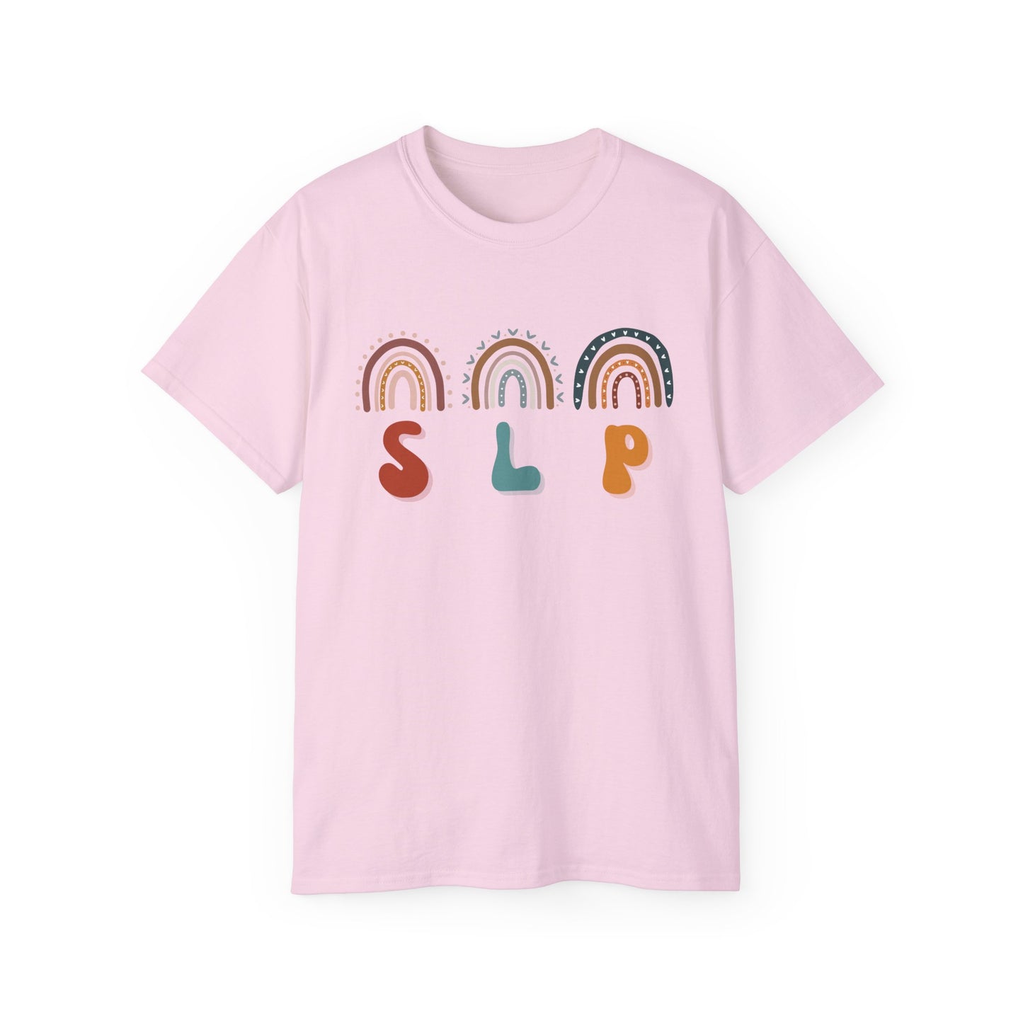 SLP Rainbow Ultra Cotton Tee