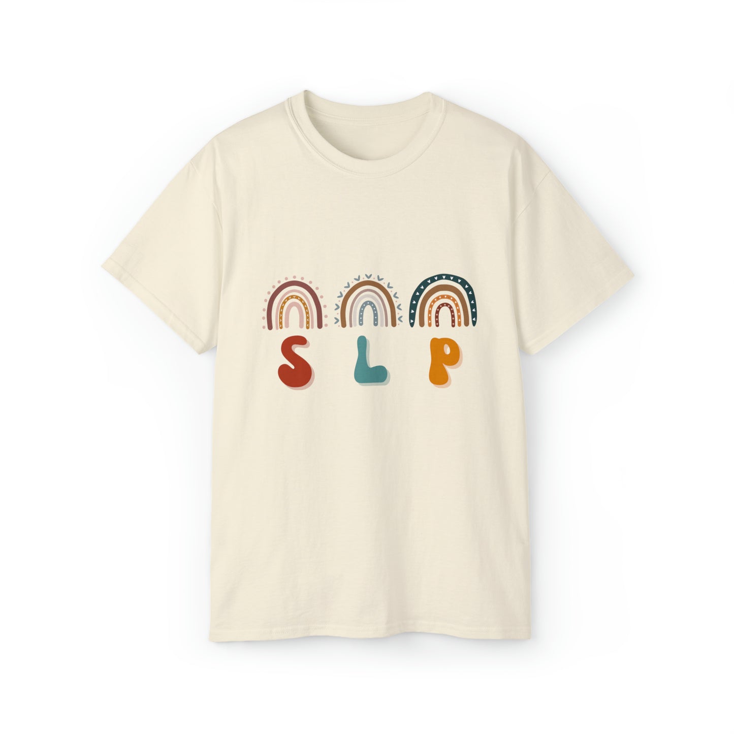 SLP Rainbow Ultra Cotton Tee