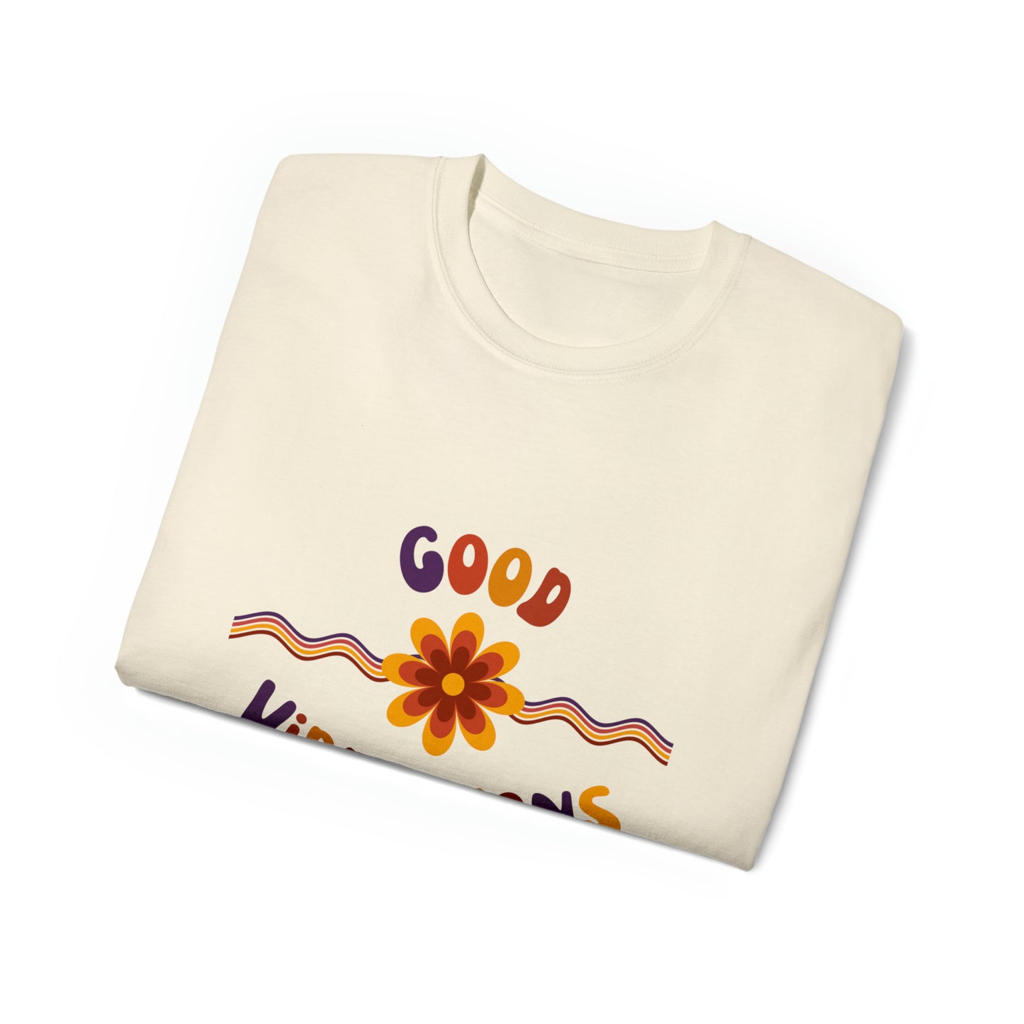 Good Vibrations Ultra Cotton Tee