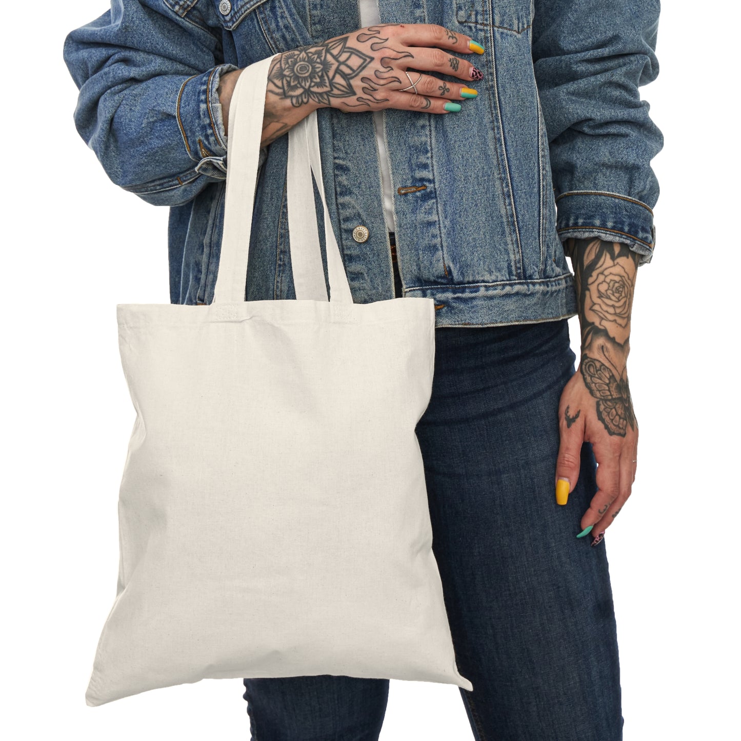 Communication Trap Tote Bag