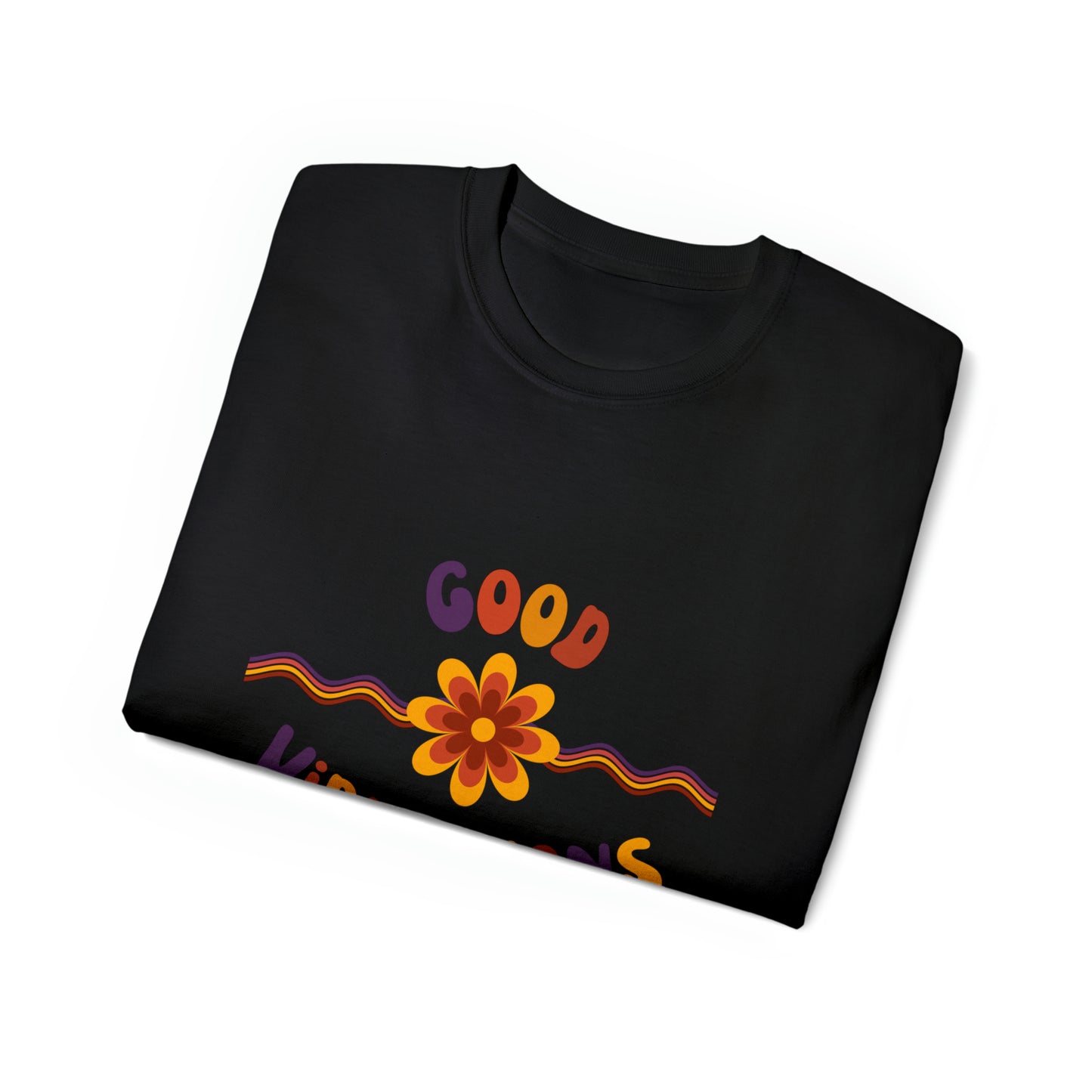 Good Vibrations Ultra Cotton Tee