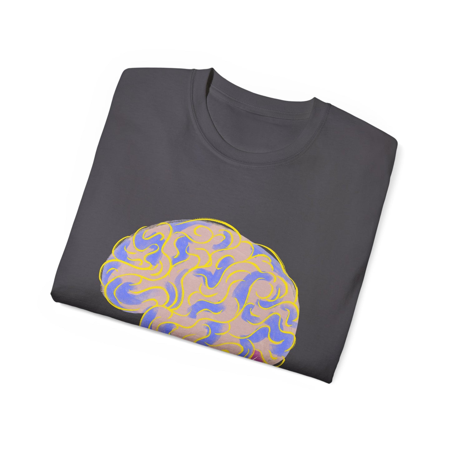 Brain Impressions Ultra Cotton Tee