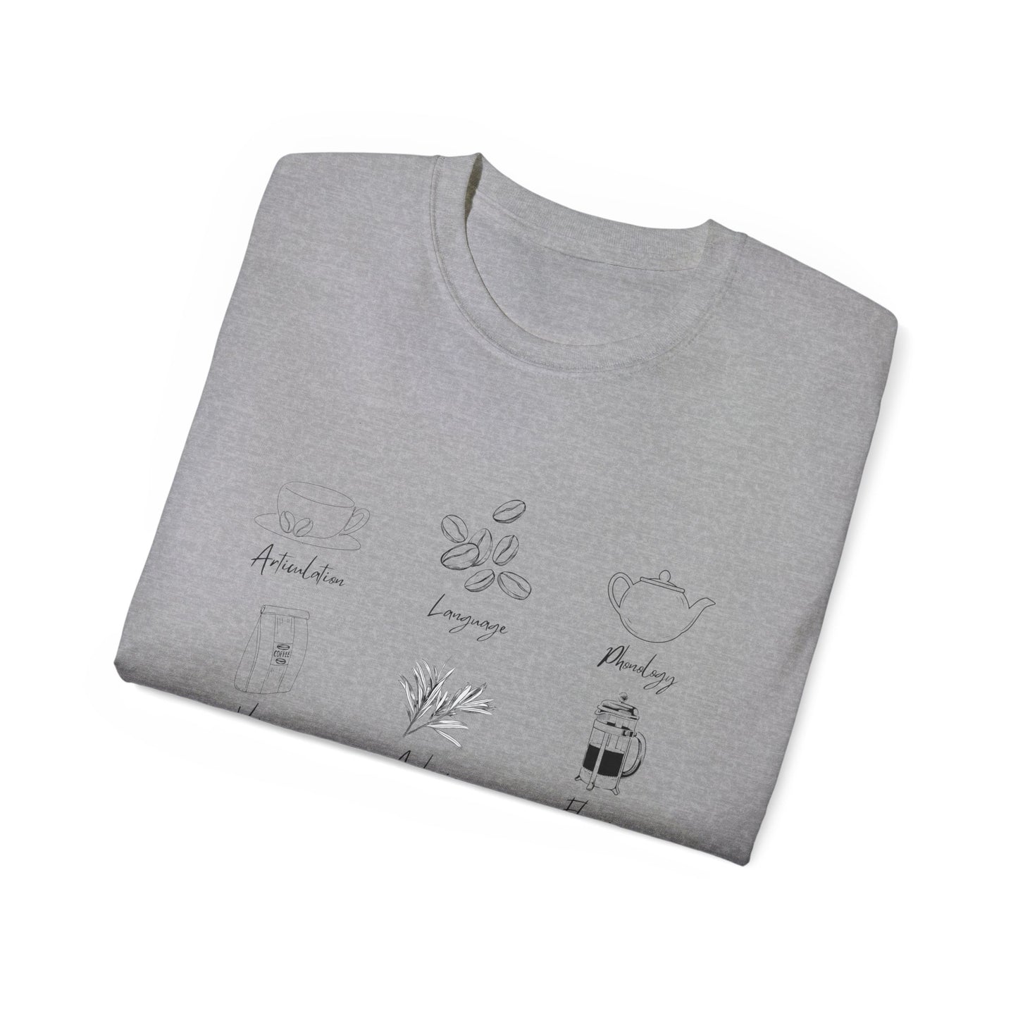 SLP Special-TEAS Ultra Cotton Tee