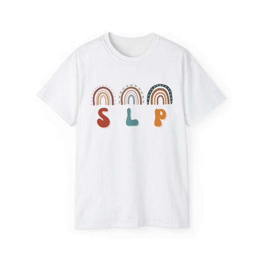 SLP Rainbow Ultra Cotton Tee