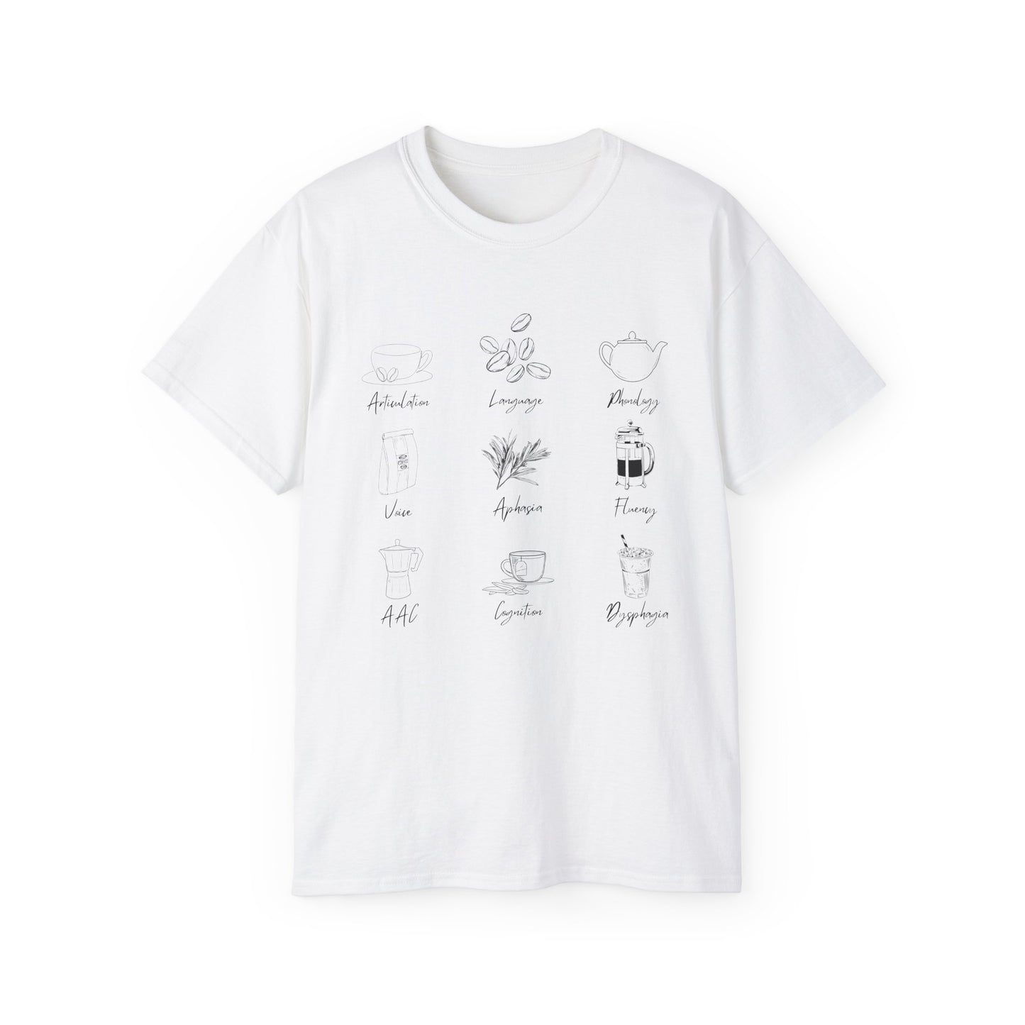SLP Special-TEAS Ultra Cotton Tee