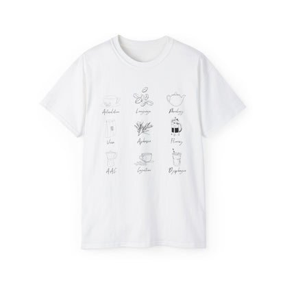 SLP Special-TEAS Ultra Cotton Tee