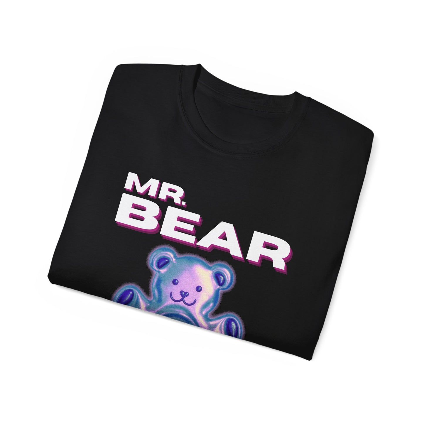 Mr. Bear Graphic Tee