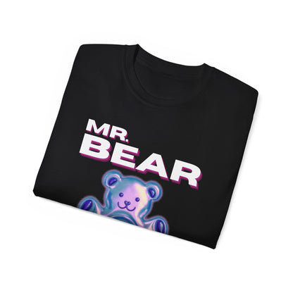Mr. Bear Graphic Tee