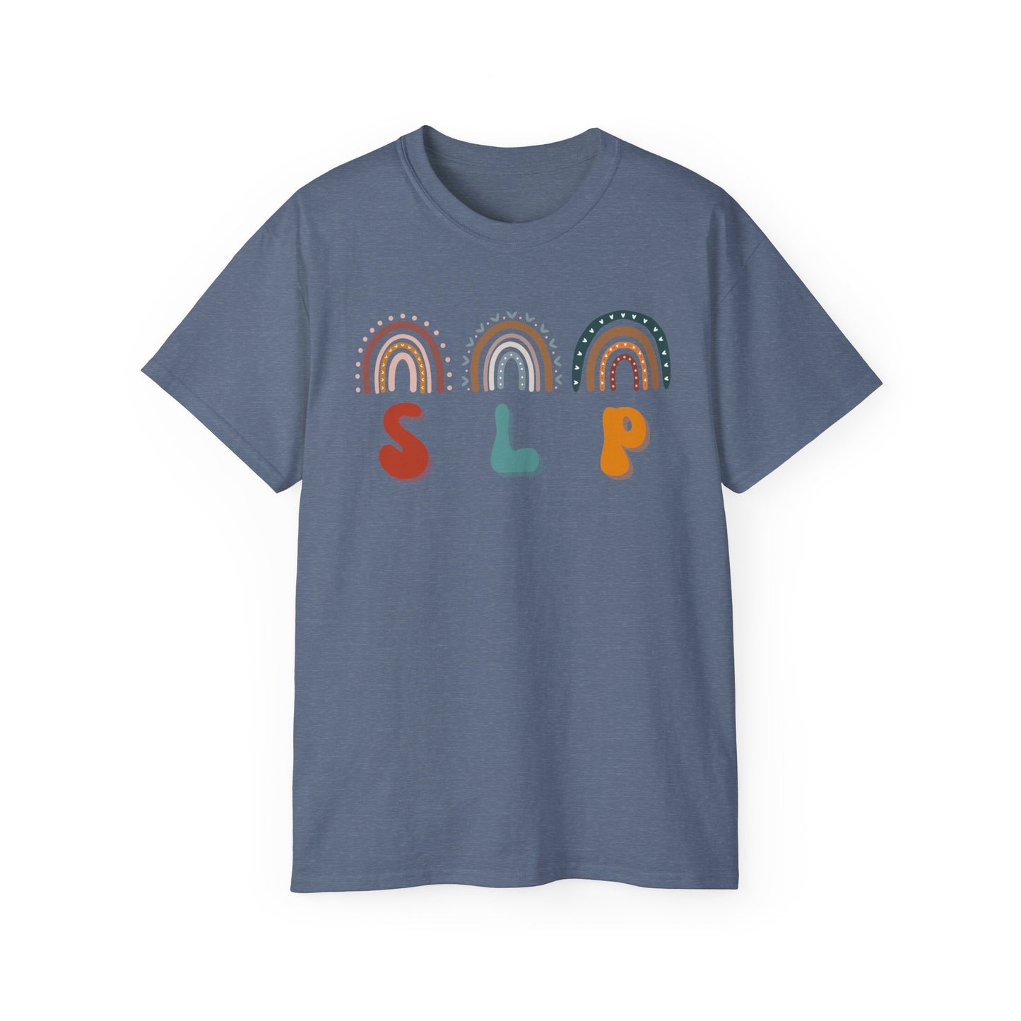 SLP Rainbow Tee