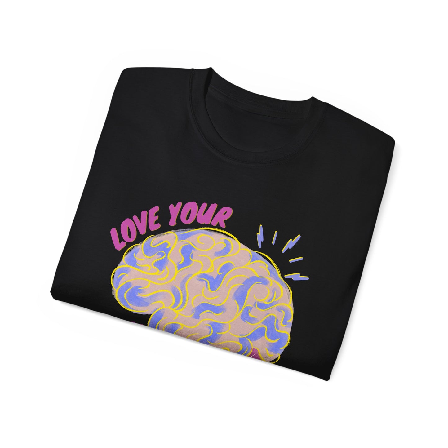 Brain Impressions Tee