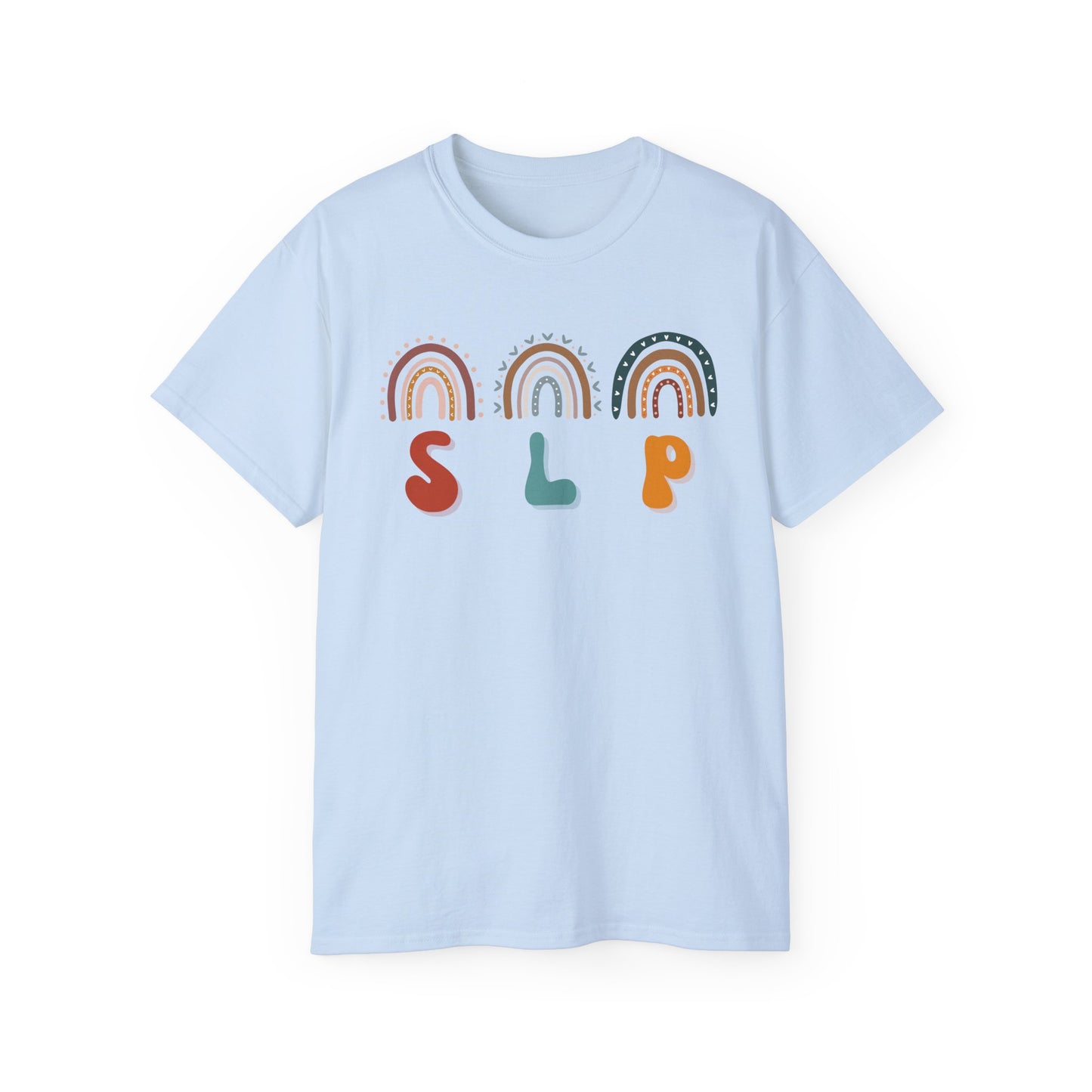 SLP Rainbow Tee