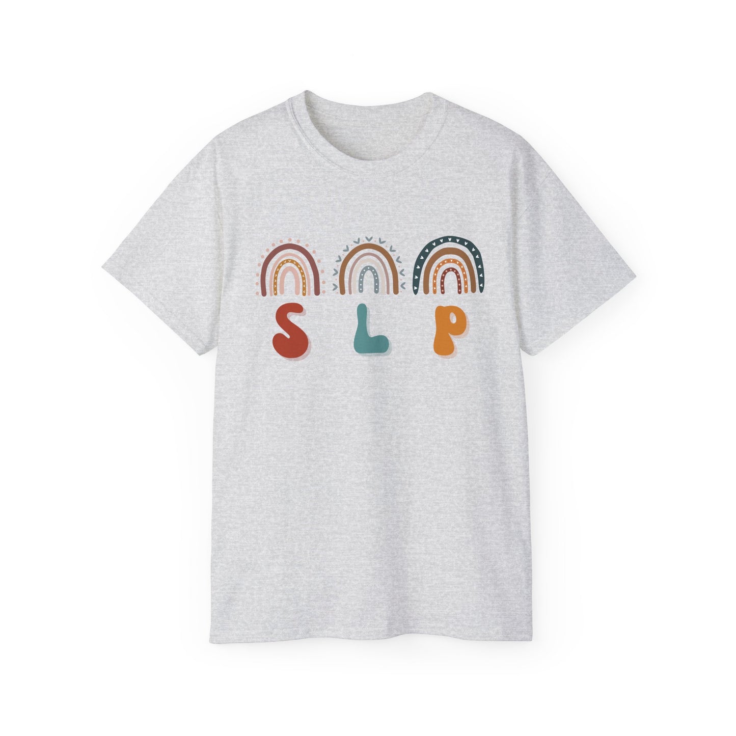 SLP Rainbow Ultra Cotton Tee