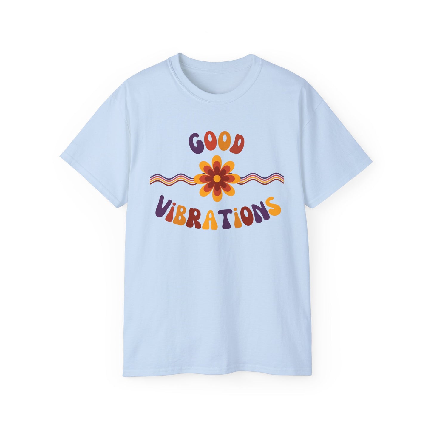 Good Vibrations Tee
