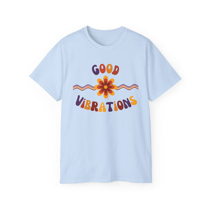Good Vibrations Tee