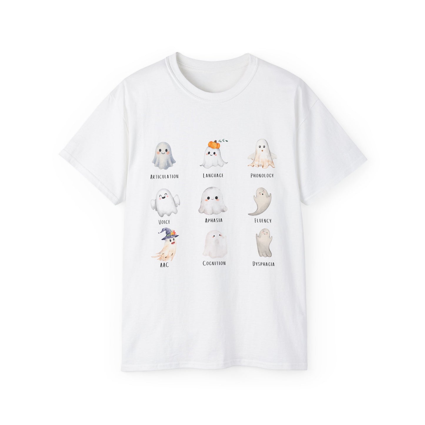 Spooky SLP Tee