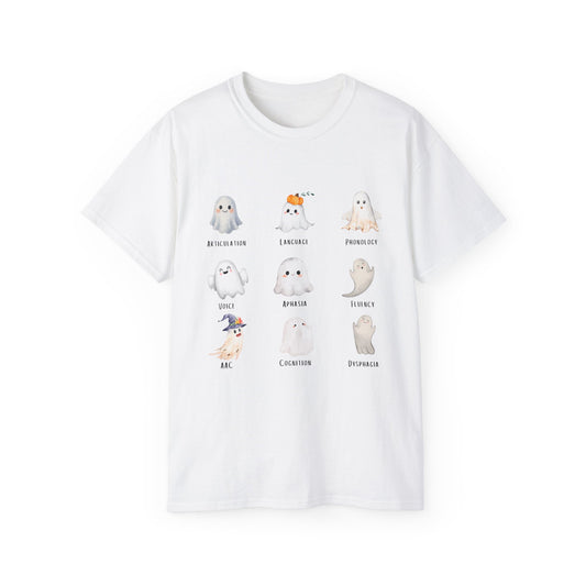 Spooky SLP Tee