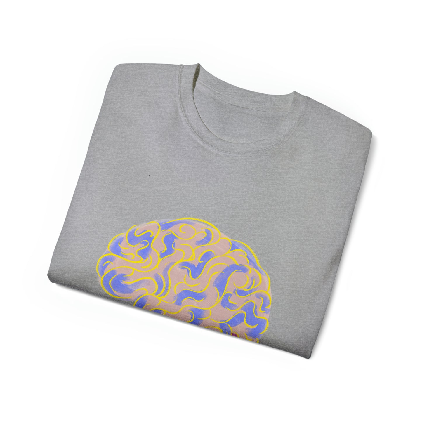 Brain Impressions Ultra Cotton Tee