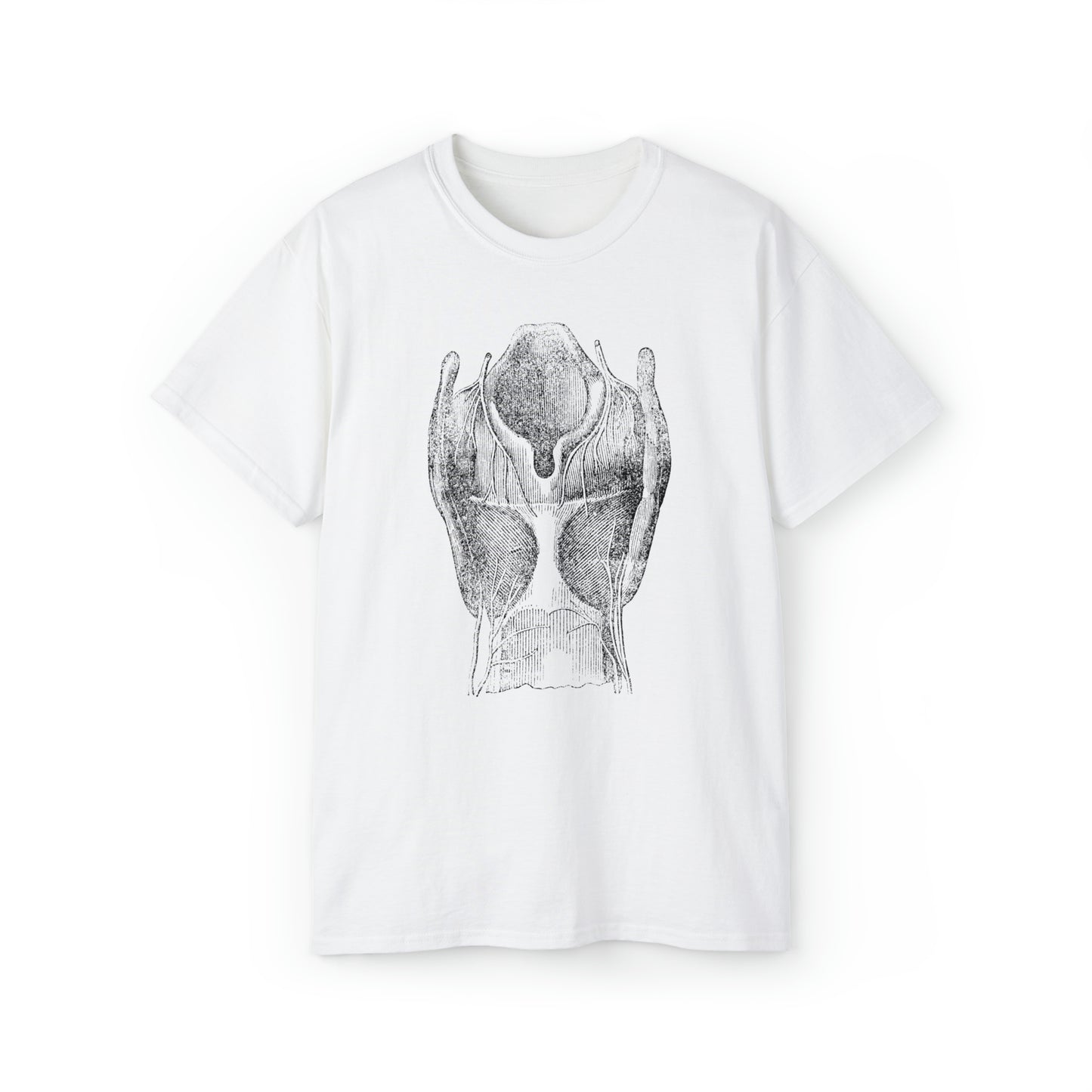 Larynx Ultra Cotton Tee