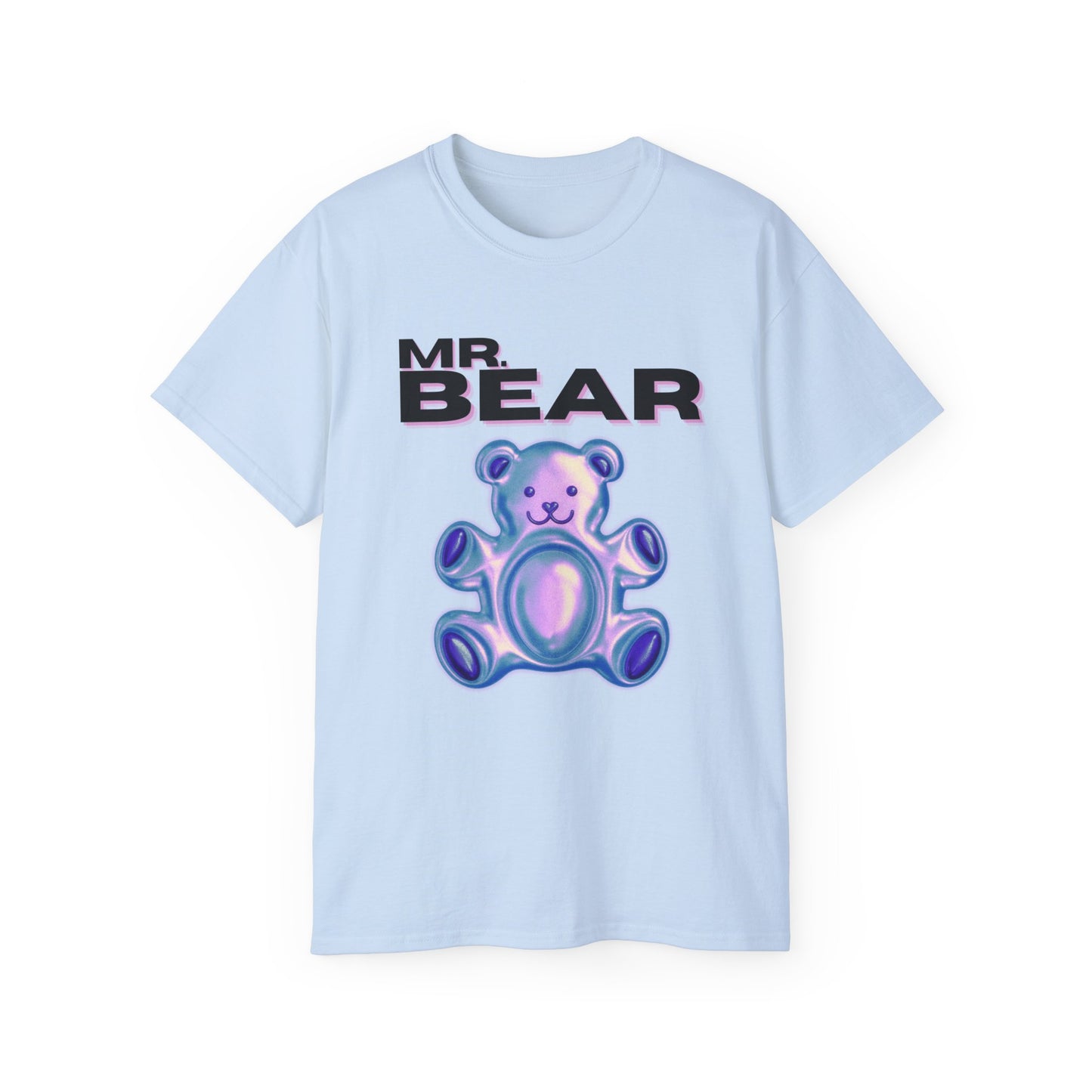 Mr. Bear Ultra Cotton Graphic Tee