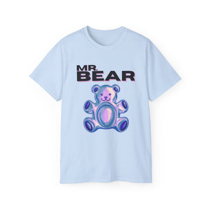 Mr. Bear Ultra Cotton Graphic Tee