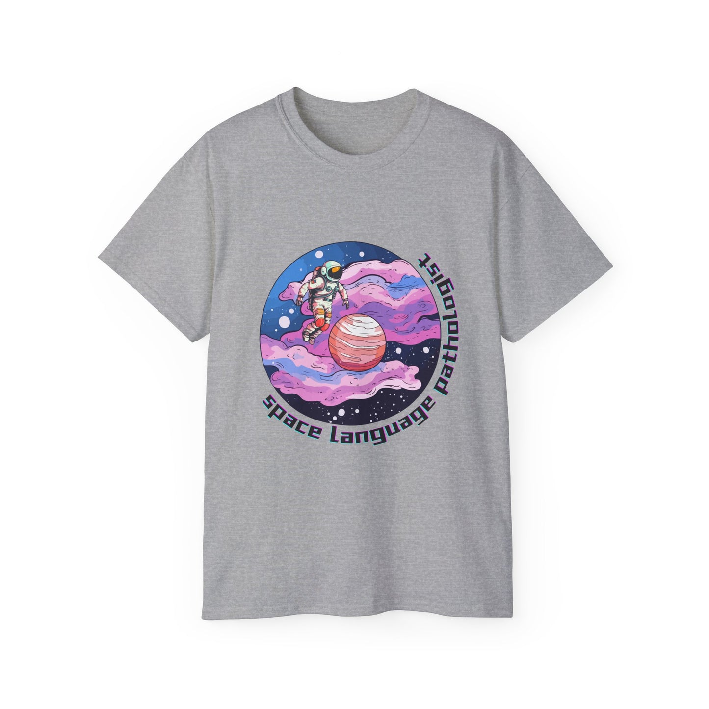 Space Language Pathologist Tee