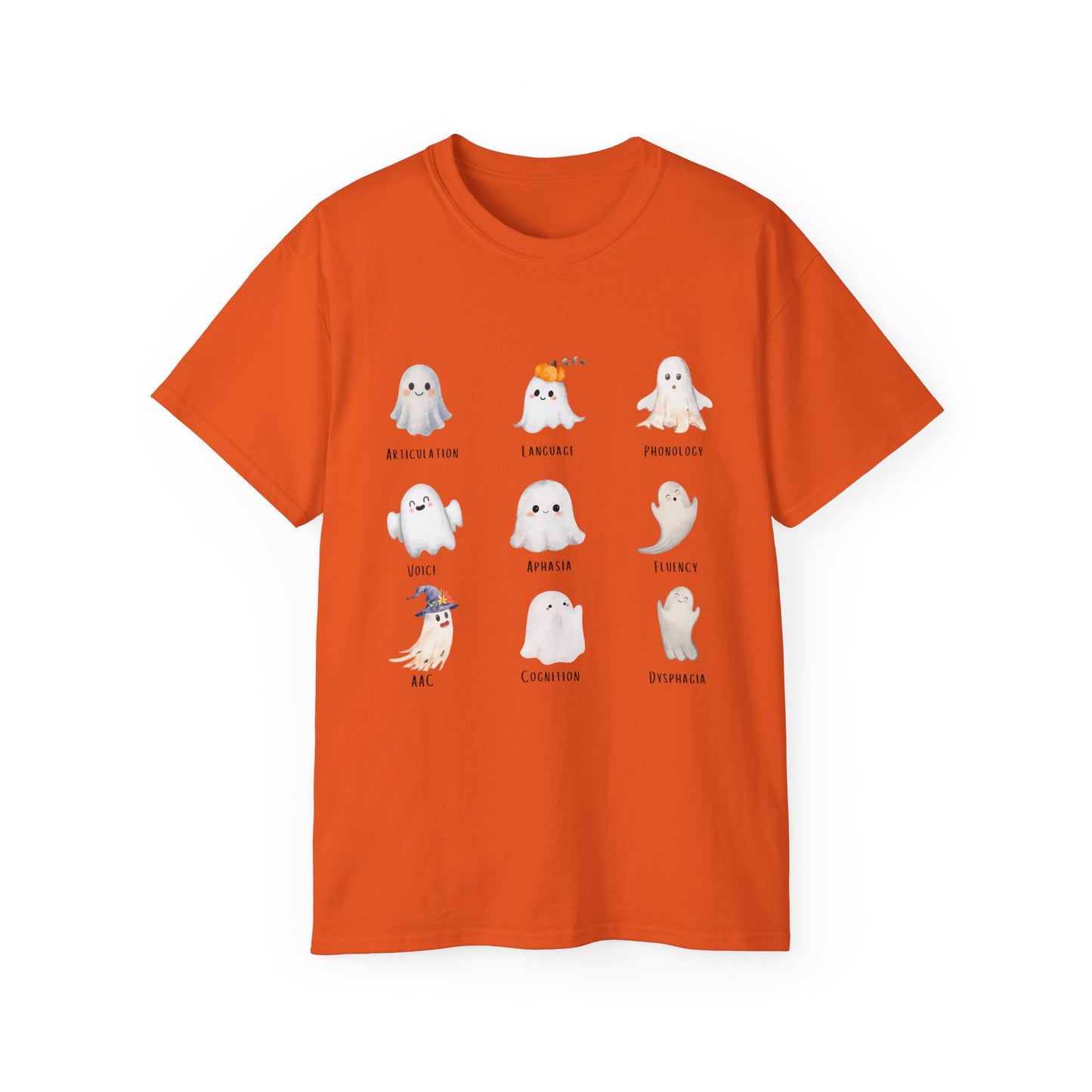Spooky SLP Tee