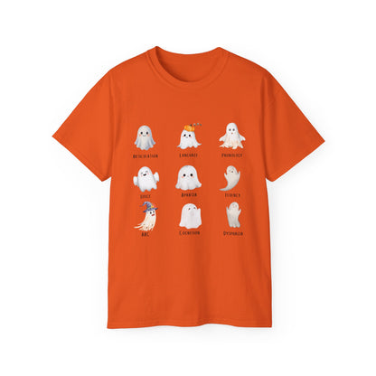 Spooky SLP Tee