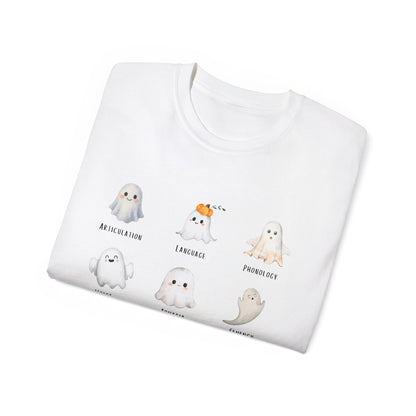 Spooky SLP Tee
