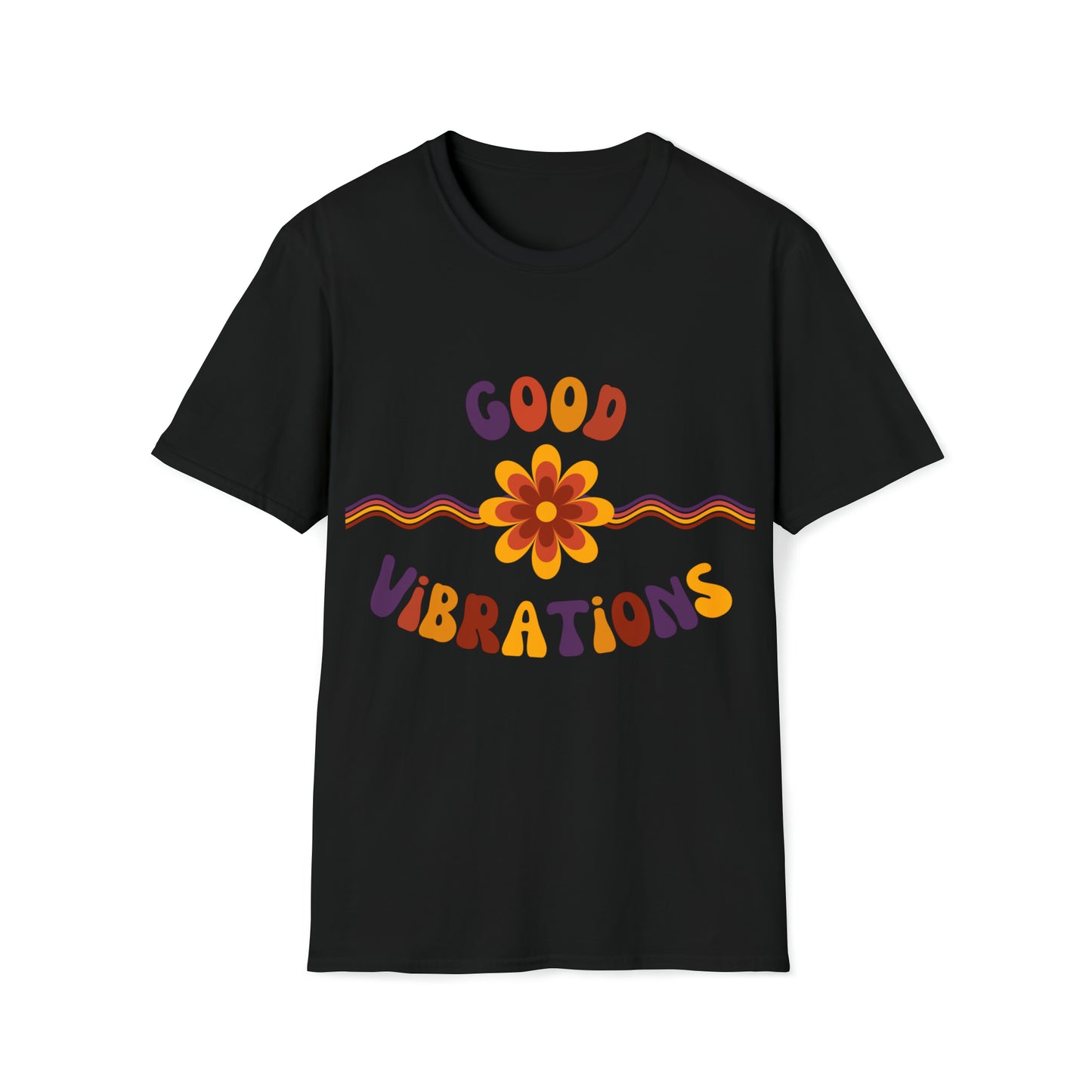 Good Vibrations Softstyle Tee