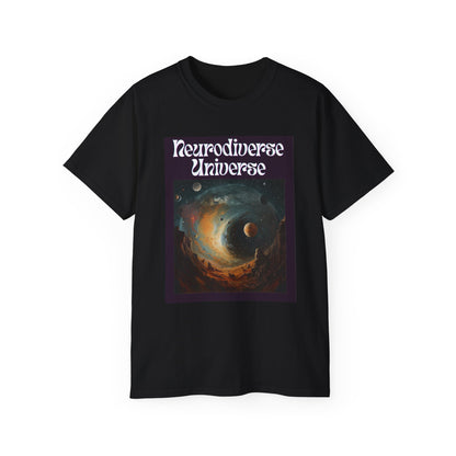 Neurodiverse Universe Tee