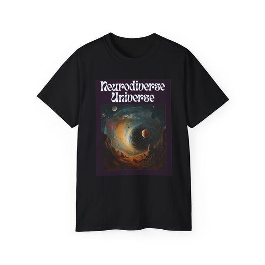 Neurodiverse Universe Tee