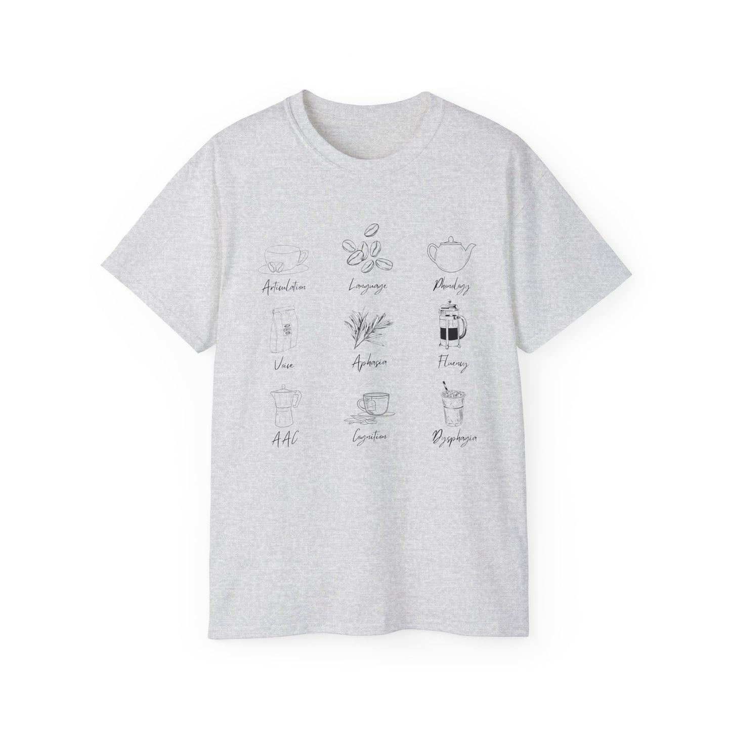 SLP Special-TEAS Ultra Cotton Tee