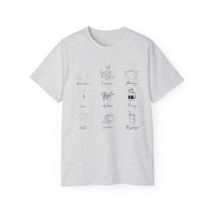SLP Special-TEAS Ultra Cotton Tee