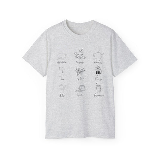 SLP Special-TEAS Ultra Cotton Tee