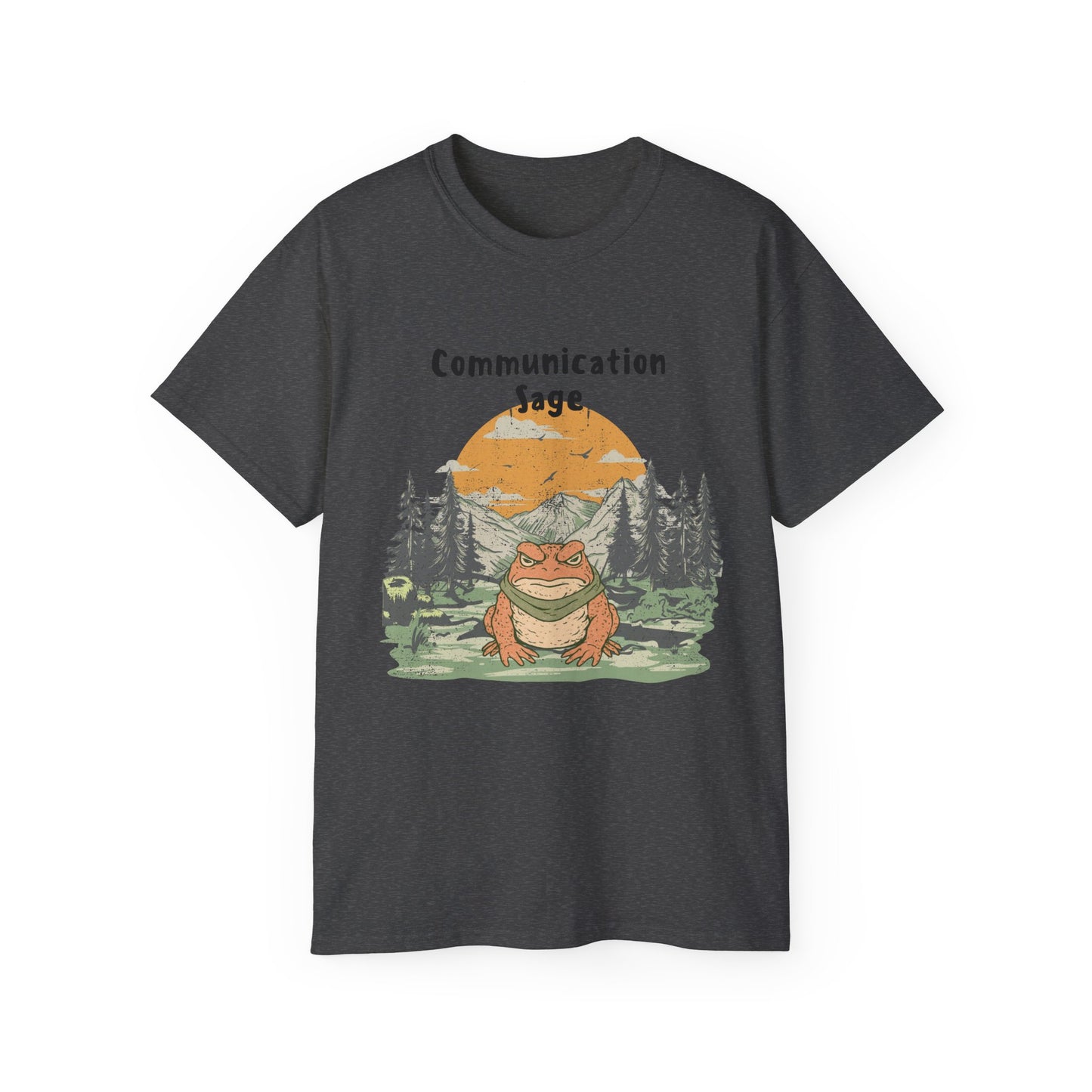 Communication Sage Tee