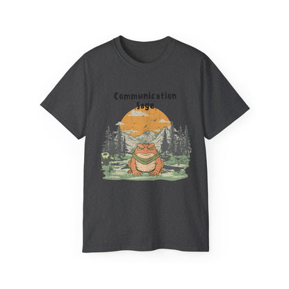 Communication Sage Tee