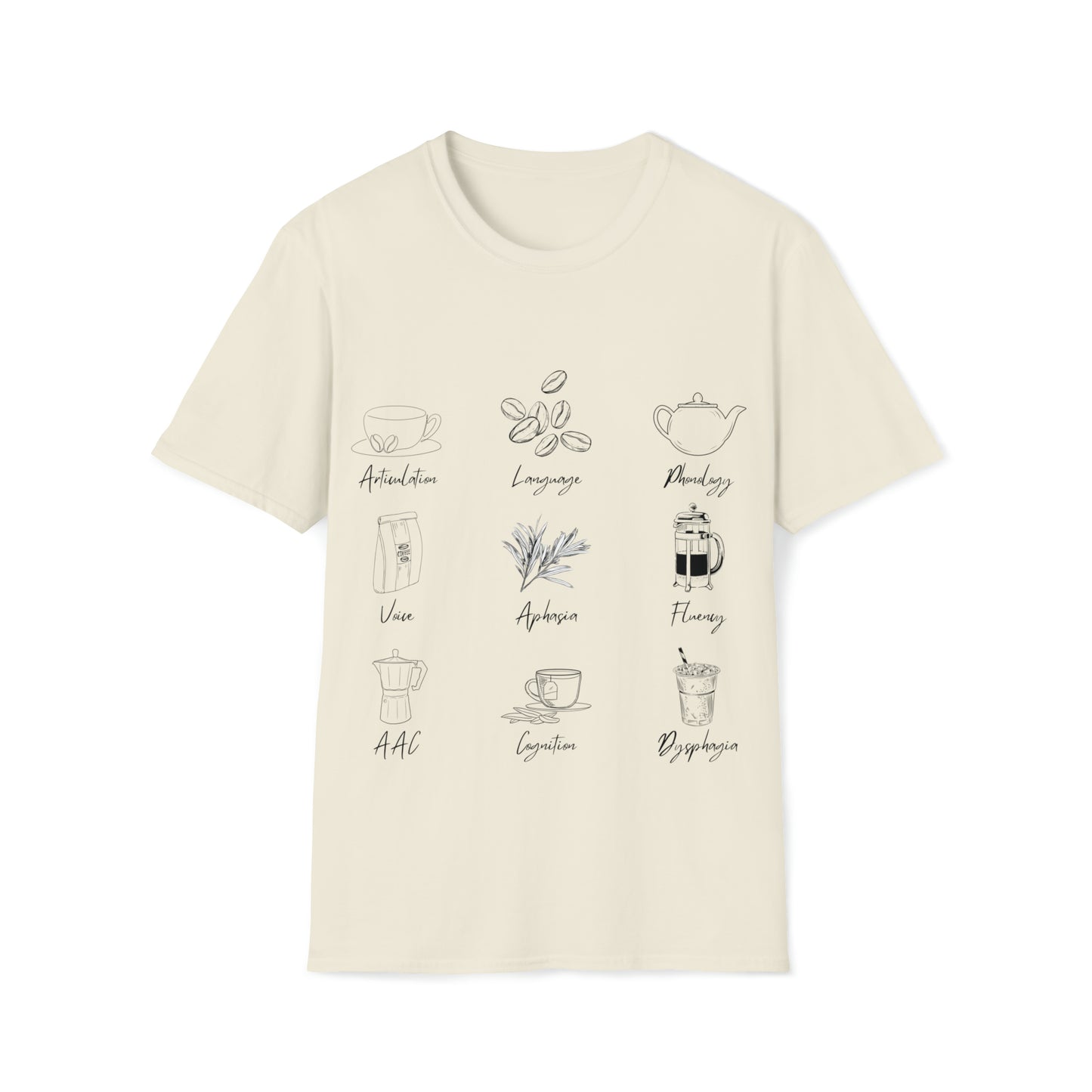 SLP Special-TEAS Softstyle Tee