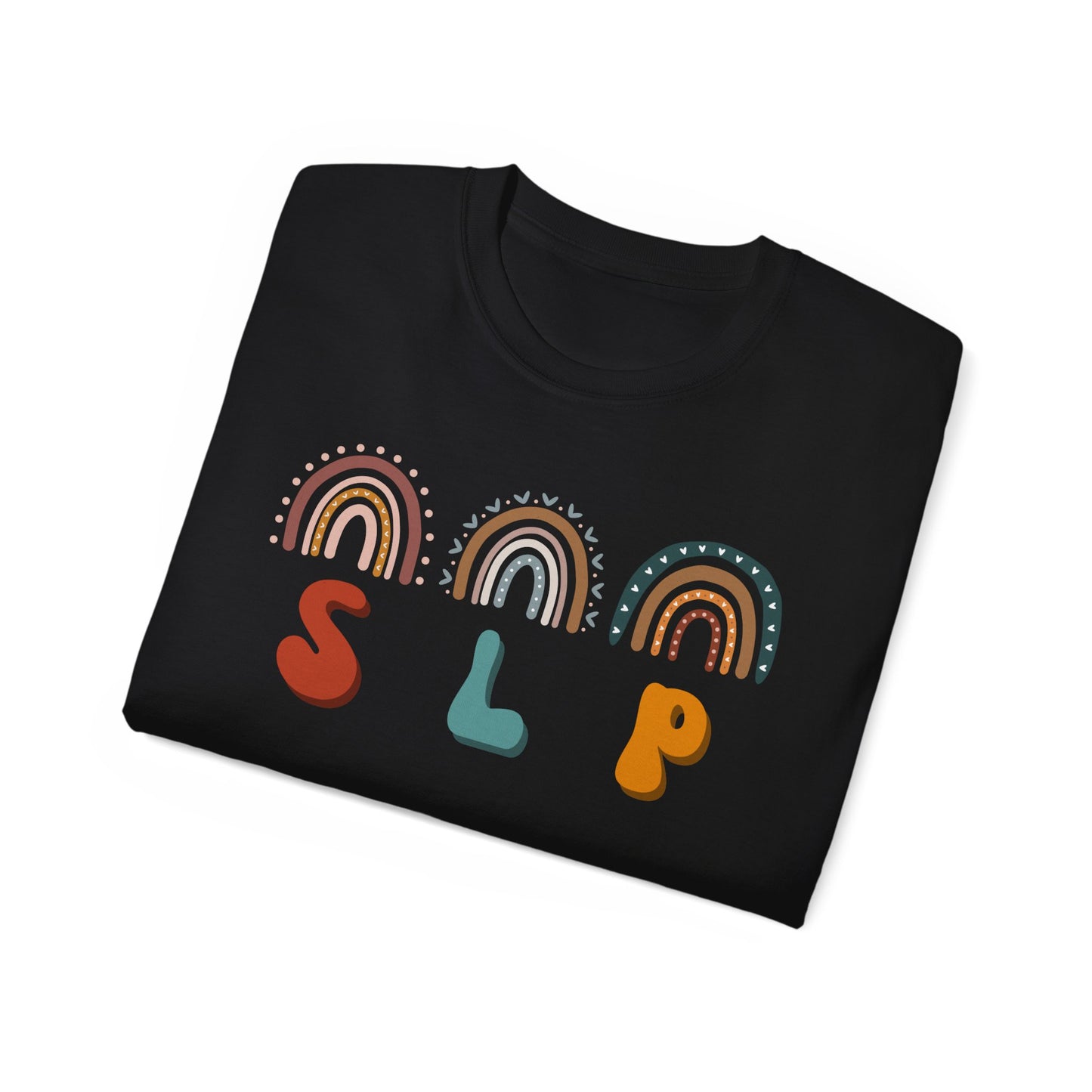 SLP Rainbow Tee
