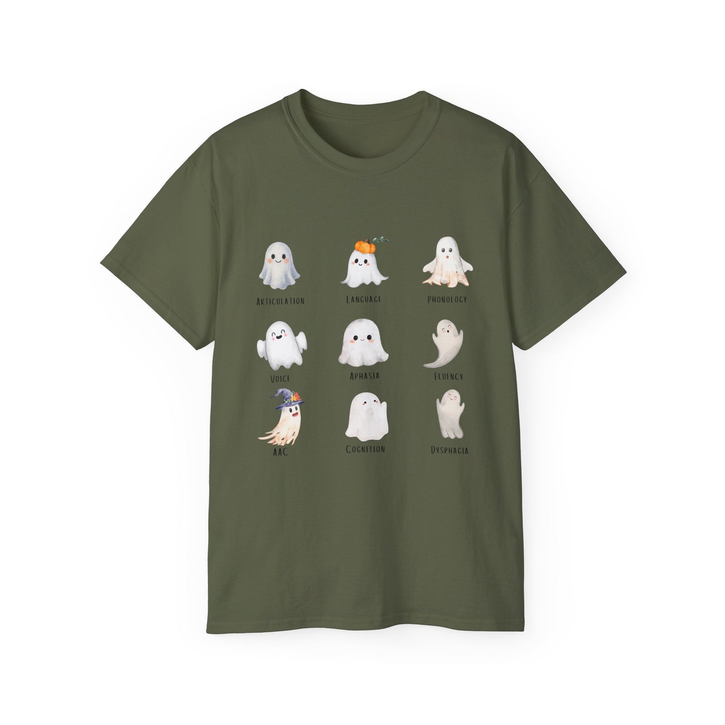 Spooky SLP Tee
