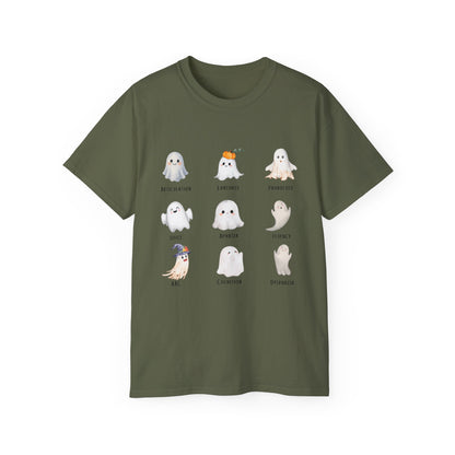 Spooky SLP Tee