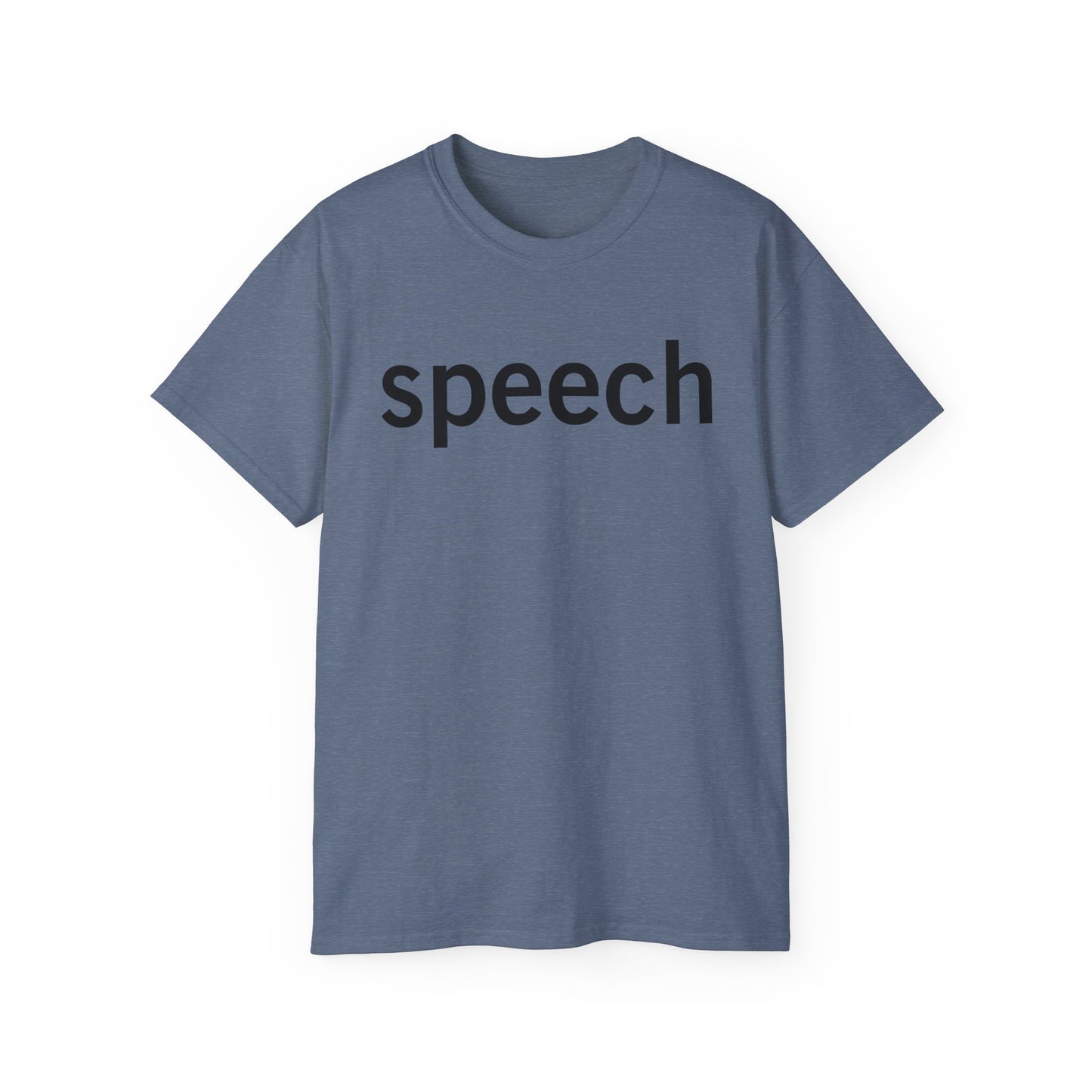 Speech Ultra Cotton Tee