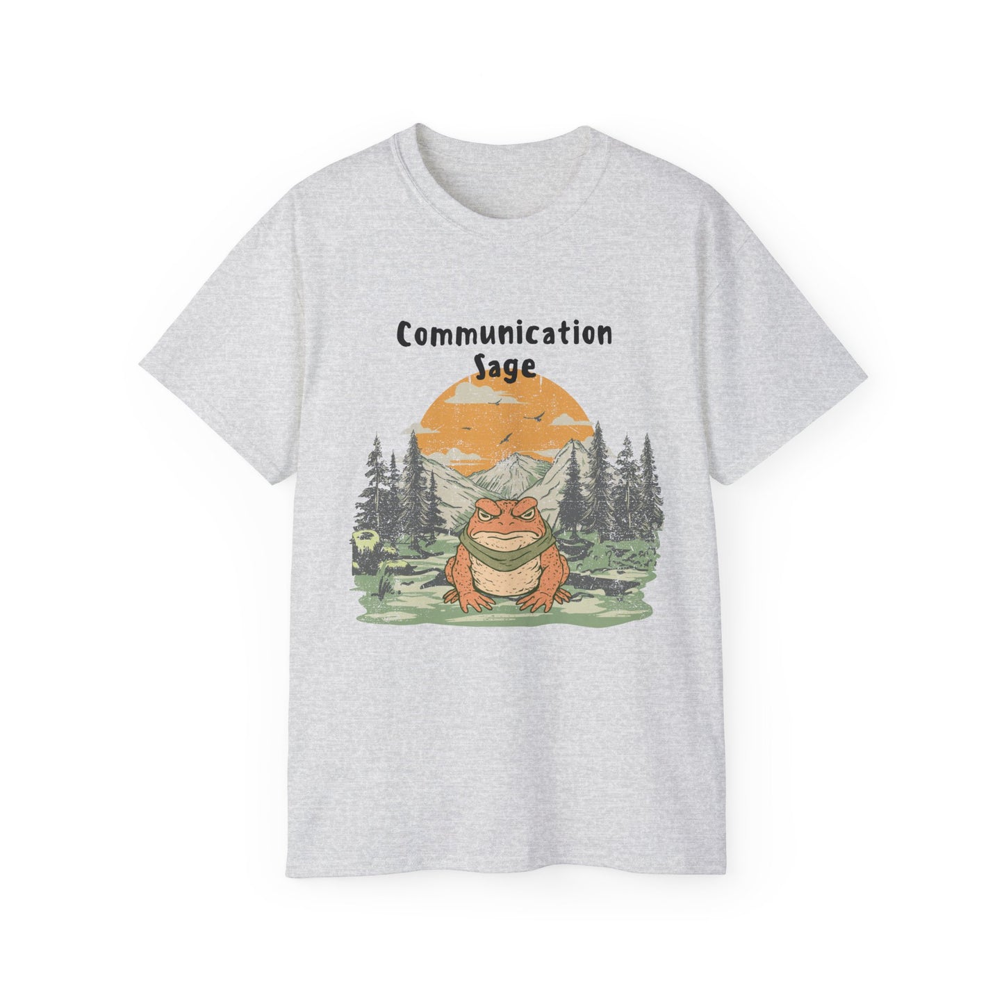 Communication Sage Tee