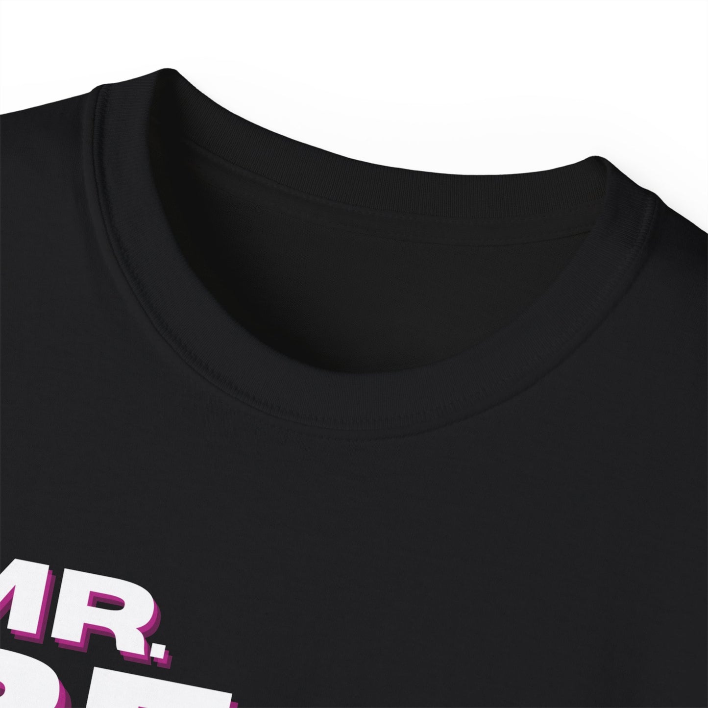 Mr. Bear Graphic Tee