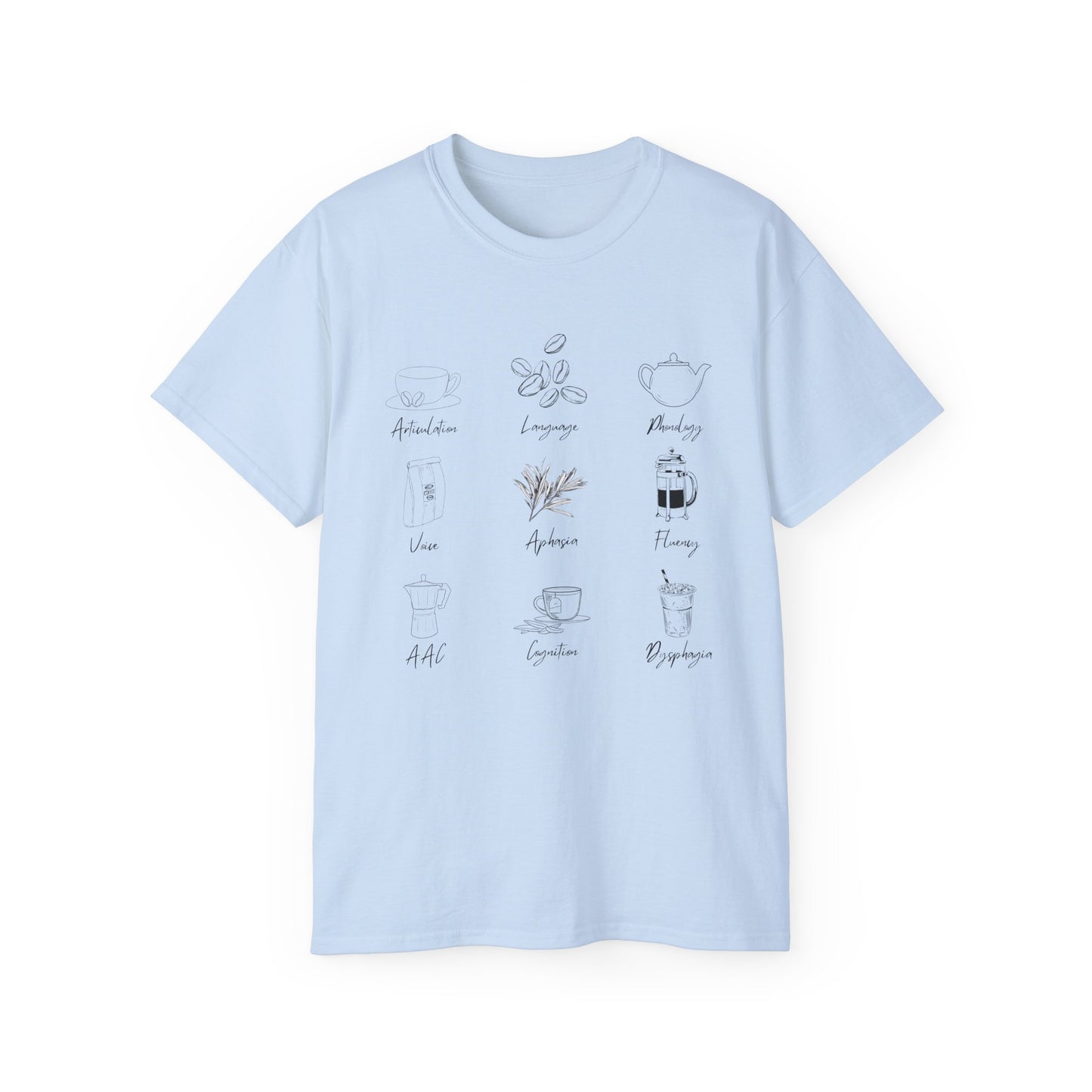 SLP Special-TEAS Ultra Cotton Tee