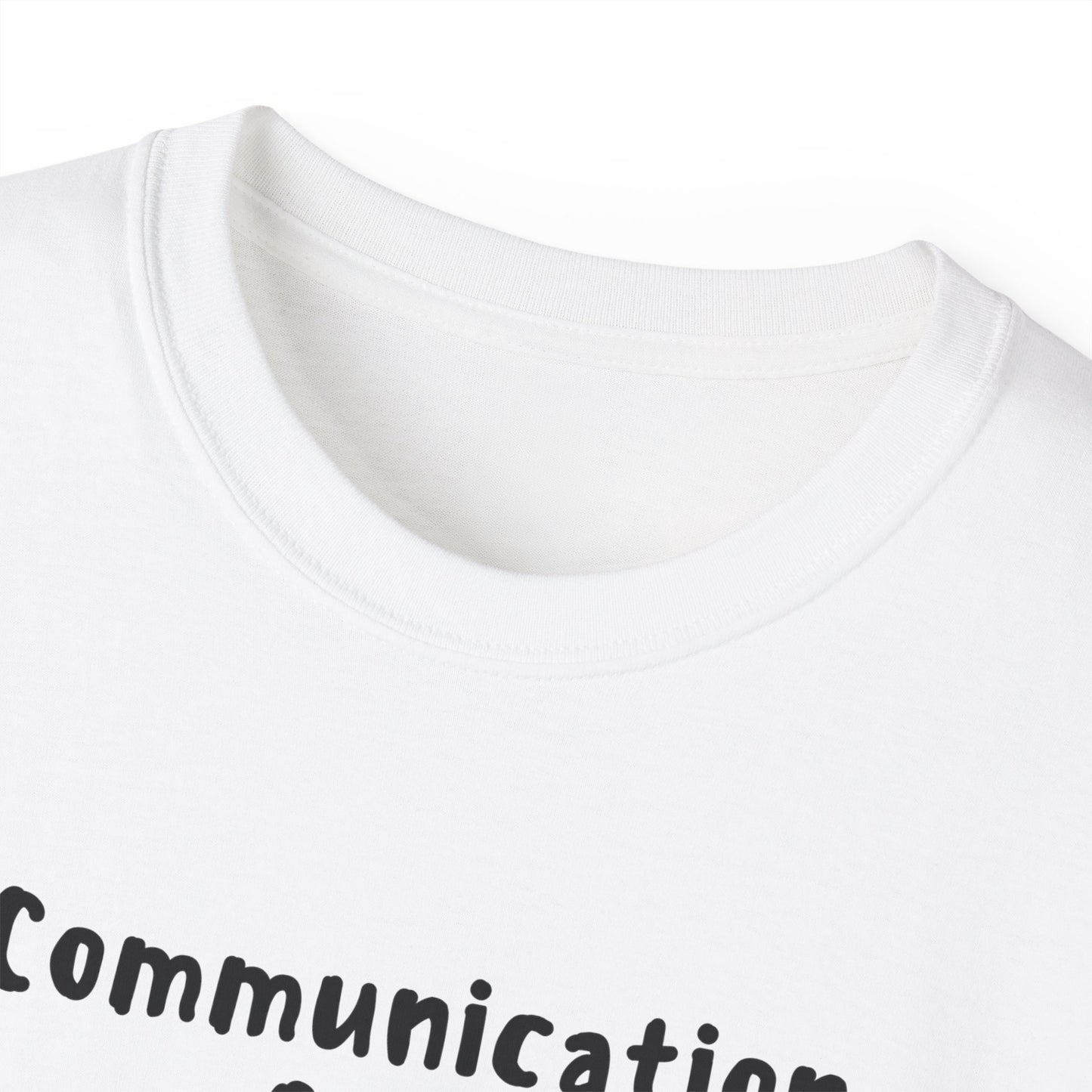 Communication Sage Tee