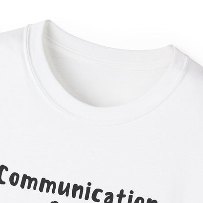Communication Sage Tee